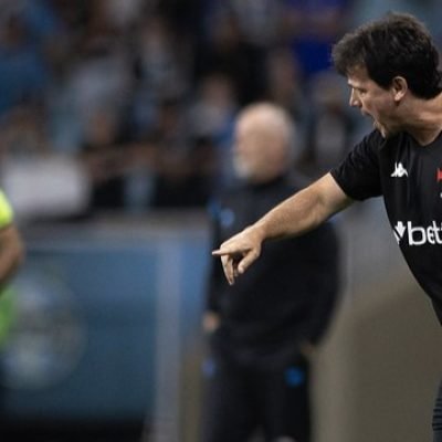 QUEDA DE RENDIMENTO DO VASCO PASSA PELAS ESCOLHAS DO DINIZ