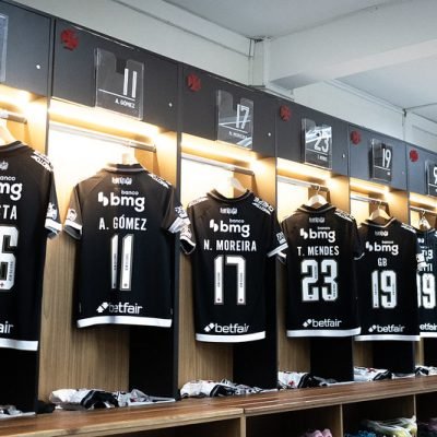 “ESSE TIME DO VASCO ESTÁ APRENDENDO A SER GRANDE”