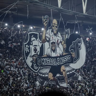 TORCIDA PROMETE FESTA POR TÍTULO DA COPA DO BRASIL