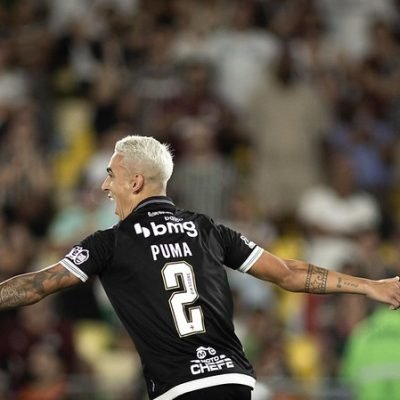 VASCO E PUMA FECHAM PARA MAIS 2 ANOS DE CONTRATO