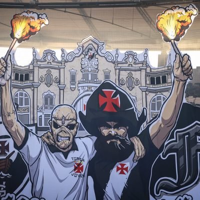 VASCO FATURA MAIS DE R$ 8 MILHÕES DA RENDA NA FINAL