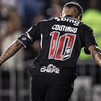 TORCEDOR DO VASCO MERECIA MUITO MAIS, COUTINHO!