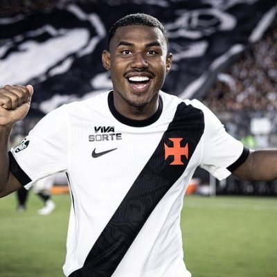 CUIBANO DESFALCA O VASCO NO CLÁSSICO DOS MILHÕES