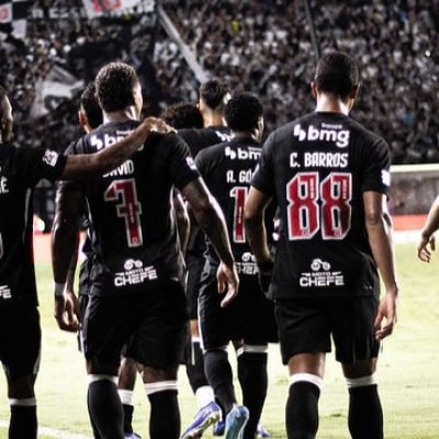 RENATO ACENDE ALERTA NO VASCO DE OLHO NA TEMPORADA