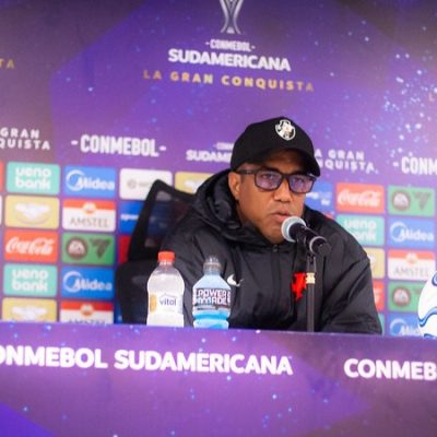 VASCO É O TIME DA VIRADA E LIDERANÇA NA SUL-AMERICANA