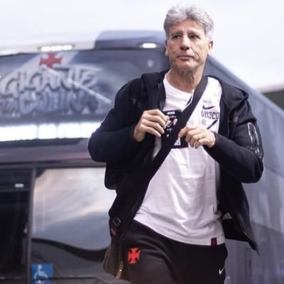 “Se eu fosse covarde, nem teria vindo para o Vasco”