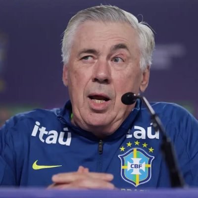 ANCELOTTI VAI A SÃO JANUÁRIO ASSISTIR SELECIONÁVEIS DO VASCO