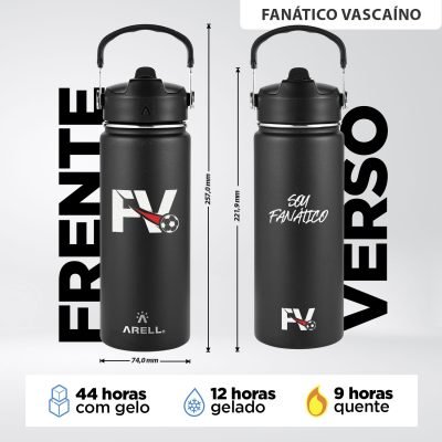 NOVIDADES DO CANAL FANÁTICO VASCAÍNO