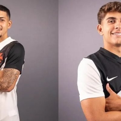 CAMISAS DO VASCO NA COPINHA SÃO PROVISÓRIAS
