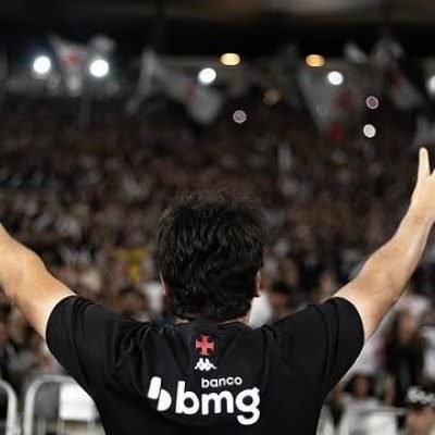 DINIZ EXALTA RAYAN E PEDE A JOIA DO VASCO NA COPA DO MUNDO