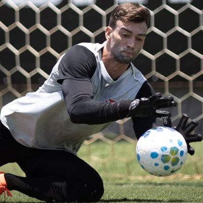 VASCO TEM DESFALQUES NA ESTREIA DO CAMPEONATO BRASILEIRO