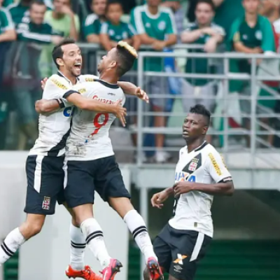 DIA DE QUEBRAR A ESCRITA EM CIMA DO PALMEIRAS
