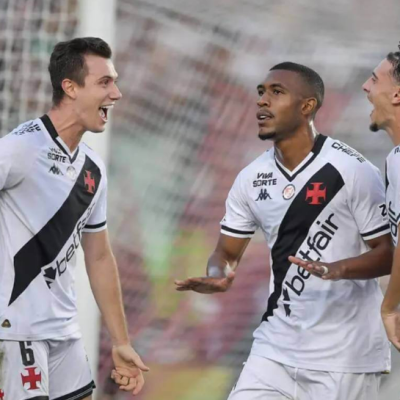 VASCO PODE MIRAR ALTO PARA 2026 VIA CAMPEONATO BRASILEIRO