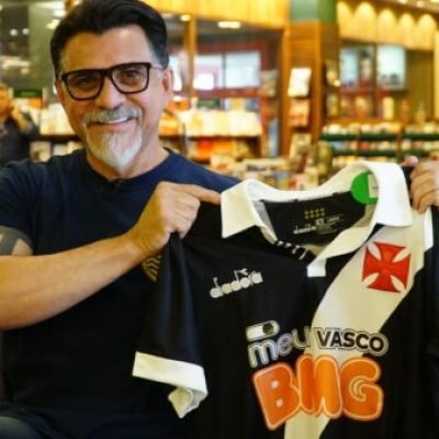 XERIFE DO TRI, RICARDO ROCHA COMPLETA 63 ANOS