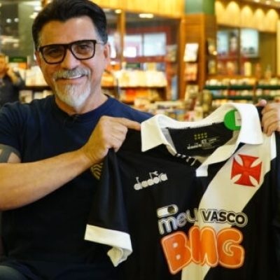 XERIFE DO TRI, RICARDO ROCHA COMPLETA 63 ANOS