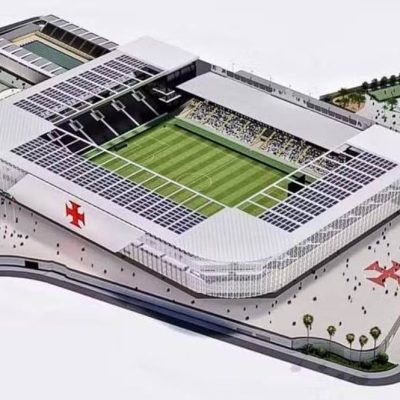 VASCO ESTENDE PRAZO PARA VENDA DO POTENCIAL CONSTRUTIVO