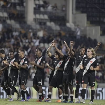 CLASSIFICAÇÃO CULPOSA DO VASCO NO ESTADUAL IRRITA TORCIDA