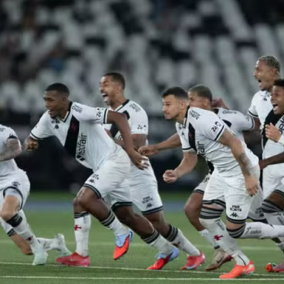 foto:  Jorge Rodrigues / AGIF