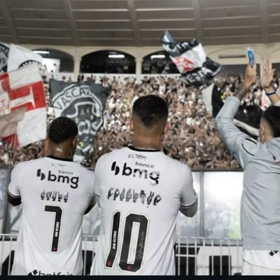 VASCO TEM A QUINTA MELHOR CAMPANHA NO SEGUNDO TURNO