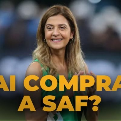 PRESIDENTE DO PALMEIRAS VAI INVESTIR NA SAF DO VASCO?