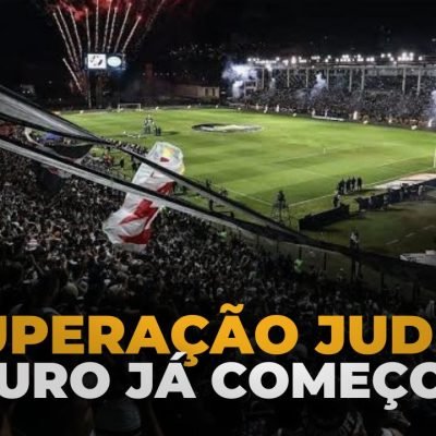 CREDORES APROVAM PLANO DE RECUPERAÇÃO JUDICIAL DO VASCO