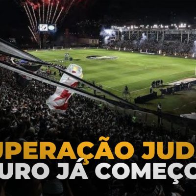 CREDORES APROVAM PLANO DE RECUPERAÇÃO JUDICIAL DO VASCO