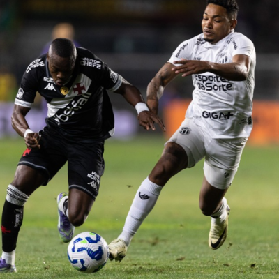 ANDRÉS GOMÉZ ENTRA BEM E CHEGA A DUAS ASSISTÊNCIAS NO VASCO