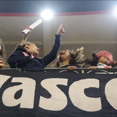 ENQUANTO HOUVER UM CORAÇÃO INFANTIL, O VASCO SERÁ IMORTAL