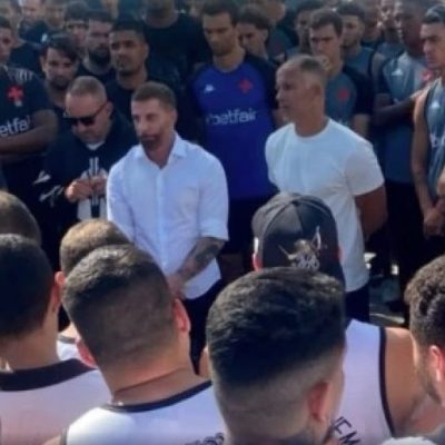 FJV ASSUME PAPEL DA DIRETORIA DO VASCO NA COBRANÇA AOS JOGADORES DENTRO DO CT