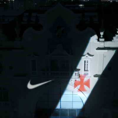 VASCO E NIKE FECHAM CONTRATO DE 7 ANOS E R$ 300 MILHÕES