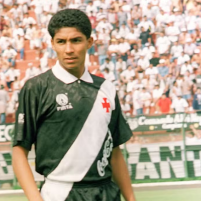 ARTILHEIRO JARDEL COMPLETA 52 ANOS