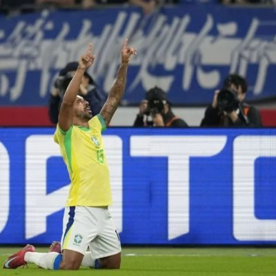 PH É DESTAQUE NA SELEÇÃO, MAS NÃO ENFRENTA O FORTALEZA