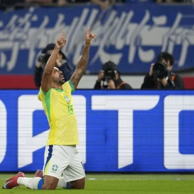PH É DESTAQUE NA SELEÇÃO, MAS NÃO ENFRENTA O FORTALEZA