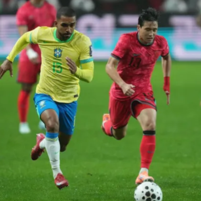 PAULO HENRIQUE SERÁ TITULAR DA SELEÇÃO BRASILEIRA NO JAPÃO