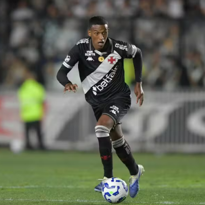 VASCO PERDE A CHANCE DE SUBIR 3 POSIÇÕES NA TABELA