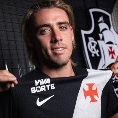 VASCO ANUNCIA ATACANTE ARGENTINO CLAUDIO SPINELLI