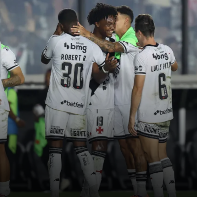 VASCO TEM A QUARTA MELHOR CAMPANHA DO RETURNO