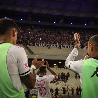 VASCO TEM DESEMPENHO PARA SONHAR COM LIBERTADORES