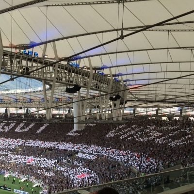 SEMIFINAL DA COPA DO BRASIL SERÁ NO MARACANÃ COM SETORES DIVIDIDOS