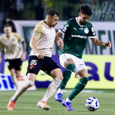 ERROS CUSTAM CARO NA DERROTA DO VASCO PARA O PALMEIRAS