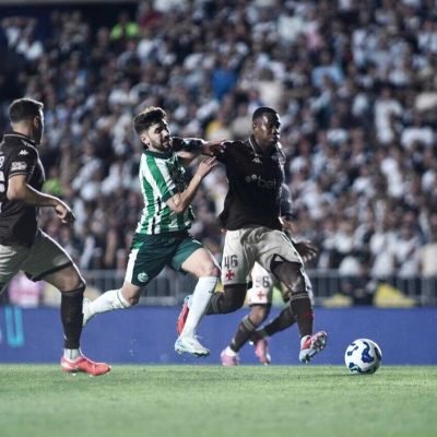 SELECIONÁVEIS DO VASCO DESFALCAM O TIME CONTRA O GRÊMIO