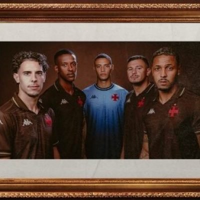 QUAL É A TERCEIRA CAMISA DO VASCO MAIS BONITA DO SÉCULO?
