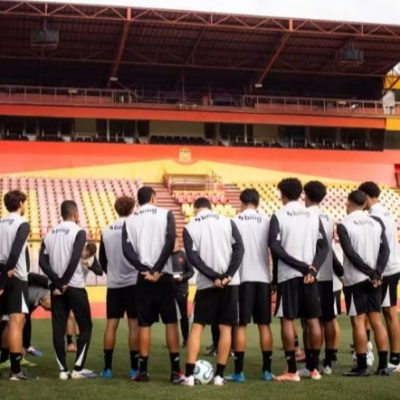TITULARES DO VASCO SÃO POUPADOS NA SUL-AMERICANA
