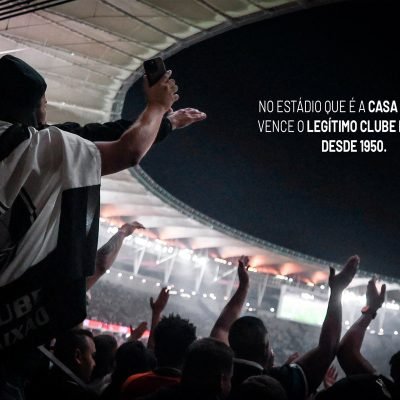 VASCO PROVOCA FLUMINENSE DEPOIS DE MAIS UMA VITÓRIA EM CASA