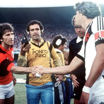 CLÁSSICO DOS MILHÕES E DE RIVALIDADE HISTÓRICA